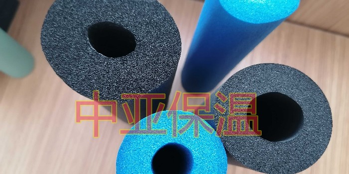 橡塑材料為什么適合做成橡塑保溫管？（中亞保溫）