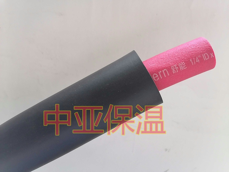 橡塑保溫管噴字可以嗎？