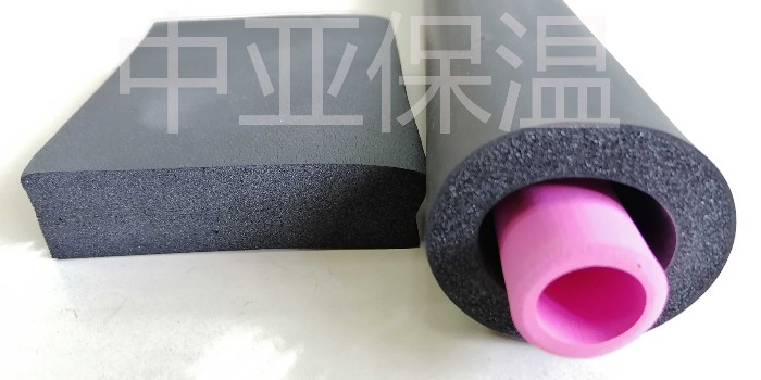 造成橡塑保溫材料老化的原因是什么？怎么解決 ？