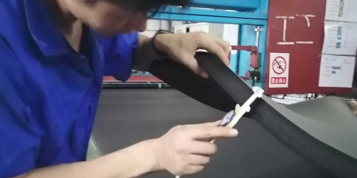 橡塑保溫板的正確使用方法是什么？步驟是什么？（中亞保溫）