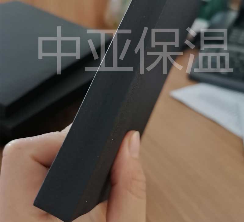 橡塑海綿保溫板怕曬嗎？