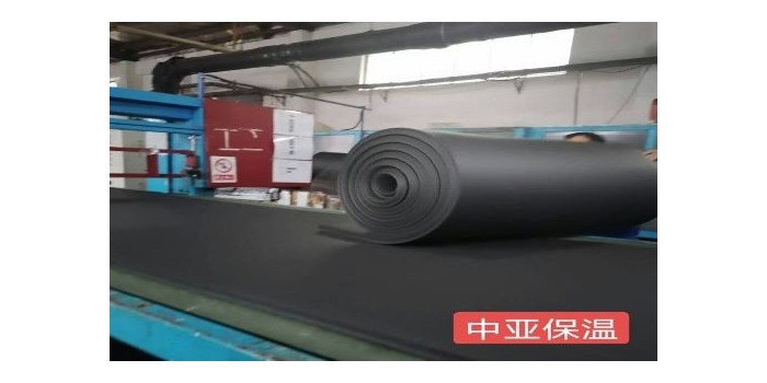納米橡塑保溫板用于哪些場合？