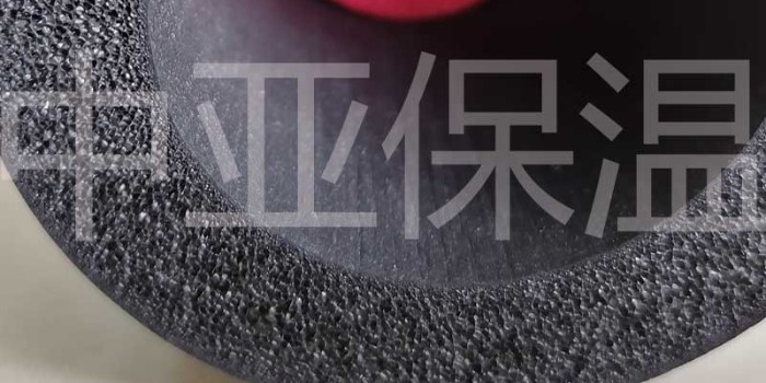 橡塑保溫材料的閉泡結(jié)構(gòu)有什么好處？